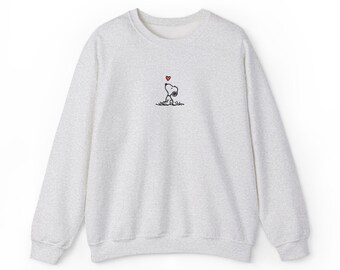 70s VINTAGE ARROW sweater 「SNOOPY」 L 1970'S VINTAGE ARROW SWEATER 「SNOOPY、サイズL」｜SAFARI サファリ