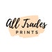 AllTradesPrints store logo