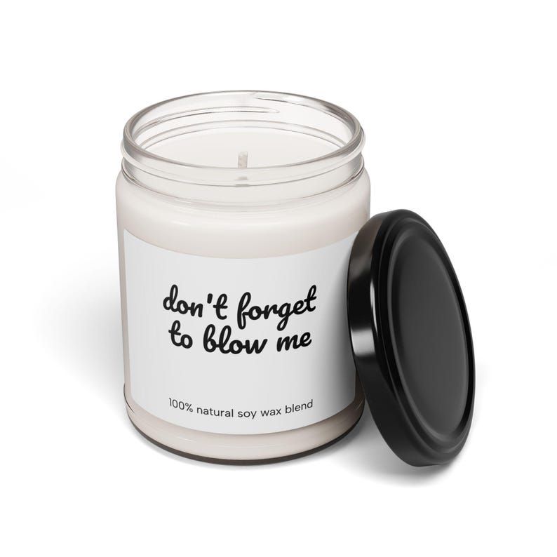 SnarkSistersDesigns Candle - Thumbnail 3