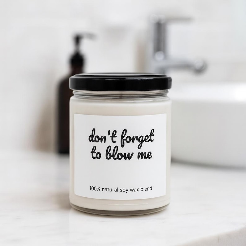 SnarkSistersDesigns Candle - Thumbnail 5