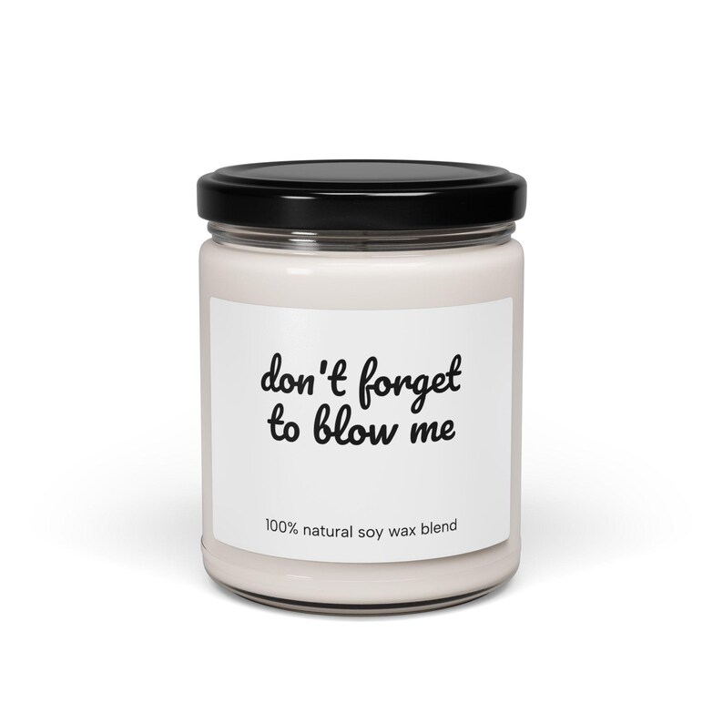 SnarkSistersDesigns Candle - Thumbnail 4