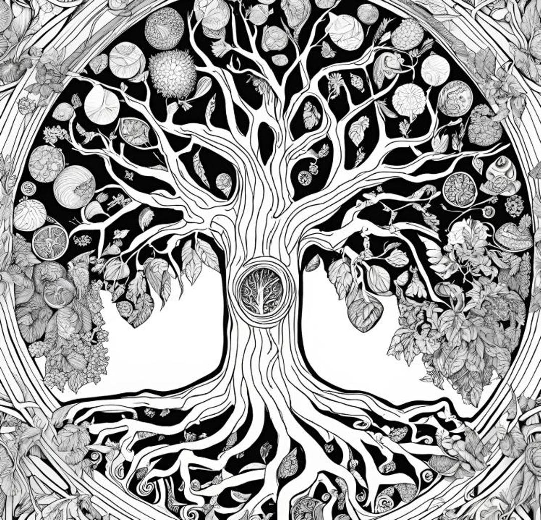Integrity Quotes - Tree of Life - Etsy