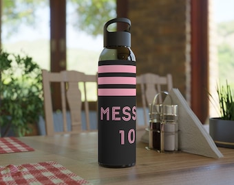 Messi Number 10 Water bottle