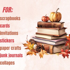 34 PNG Watercolor Cozy Fall Clipart, Cozy Autumn Reading Corner Illustrations Clip art, Floral Boho Fall Nook png, Autumn Decor Sublimation