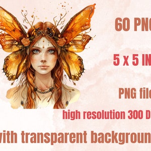 60 PNG Watercolor Litha Clipart, Floral Pagan Holiday Wiccan Art Illustrations Clip art, Summer Solstice png, Litha Sun Goddess Sublimation
