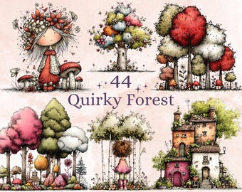 Whimsical / Quirky