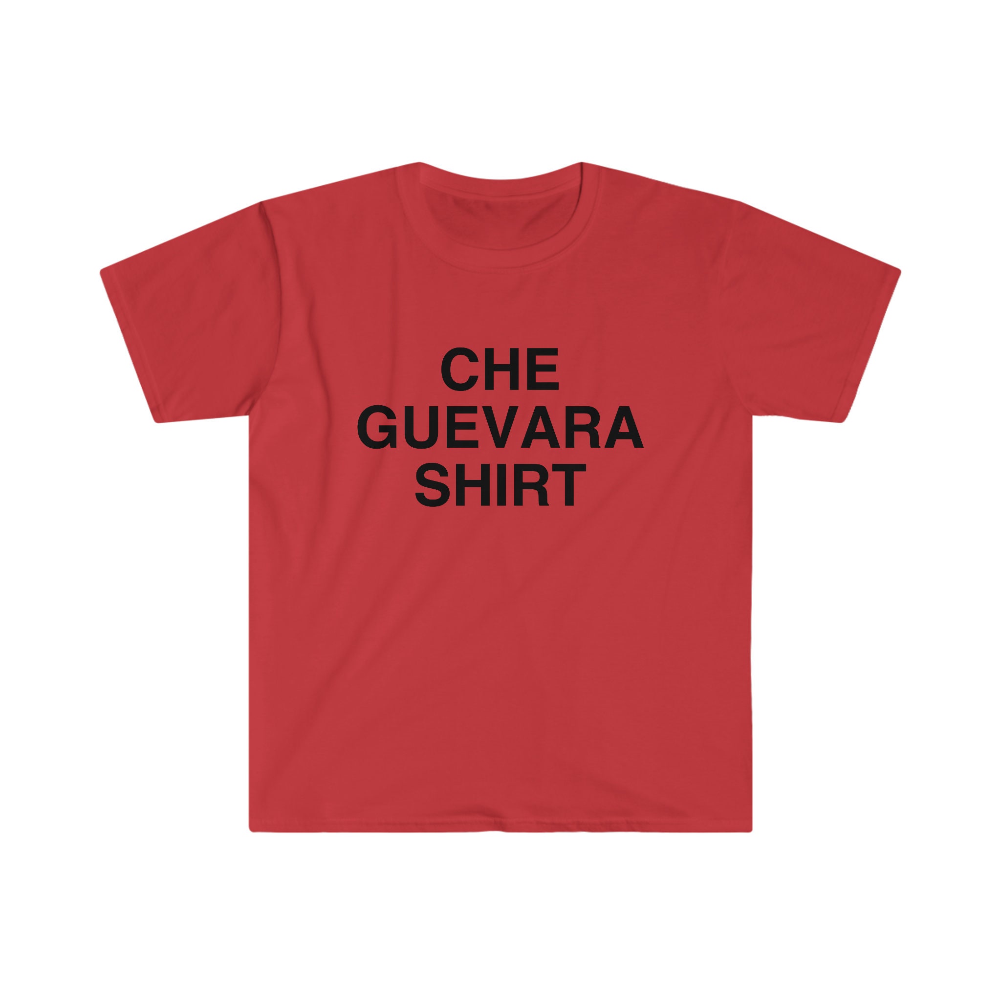 che guevara t shirt meme