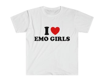 emo t shirt  Roblox, T shirt, Shirts