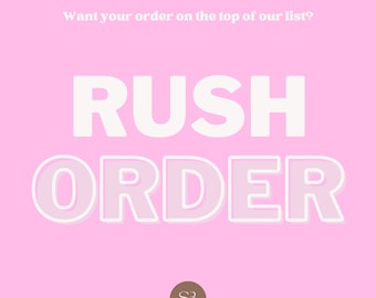Expedited Order Processing (Add-on)