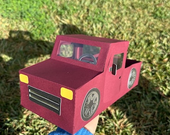 Truck Gift Box