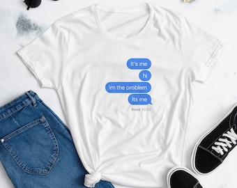 Camicia con citazione dell'antieroe di Taylor Swift