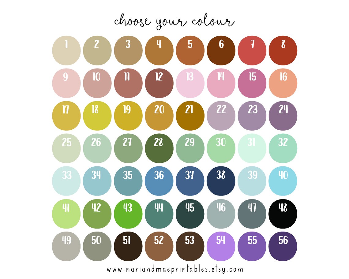 Personalized Initial Print Nursery Wall Art Playroom Print Personalized