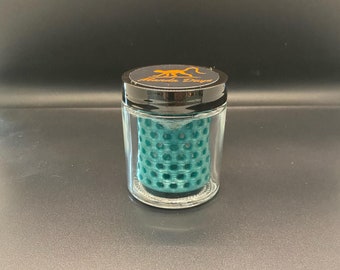 ISO Cleaning Jar - Aqua