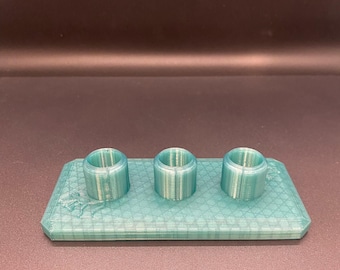14mm Stand - Aqua