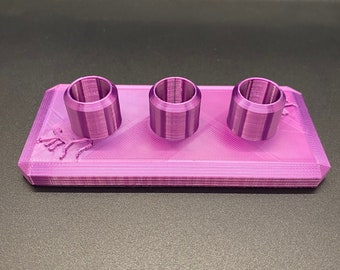 14mm Stand - Purple
