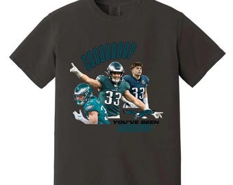 Cooper DeJean Eagles Shirt