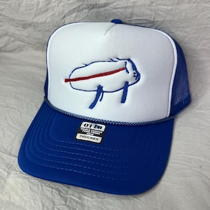 Buffalo Bills Trucker Hat