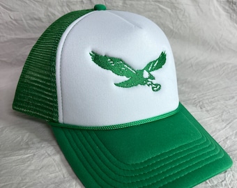 Philly Eagles Trucker Hat - Etsy display picture 2