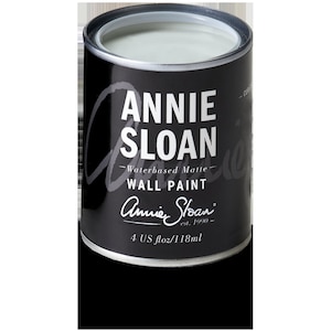 Annie Sloan Paled Mellow Wall Paint 4 floz image 1