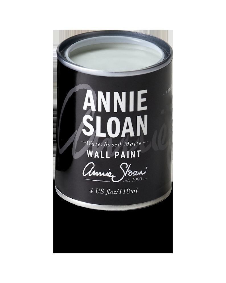 Annie Sloan Paled Mellow Wall Paint 4 floz image 1