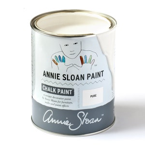 Annie Sloan Pure Chalk Paint®