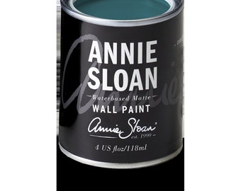 Annie Sloan Aubusson Wall Paint 4 floz