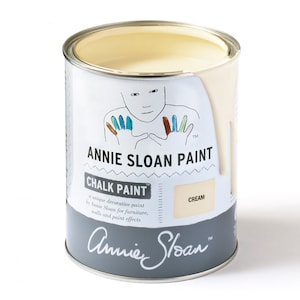 Annie Sloan Cream Chalk Paint®