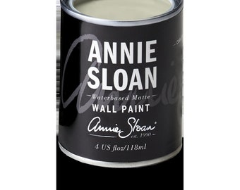 Annie Sloan Cotswold Green Wall Paint 4 floz