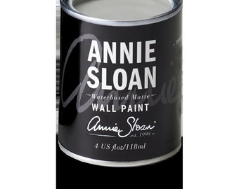 Annie Sloan Chicago Grey Wall Paint 4 floz