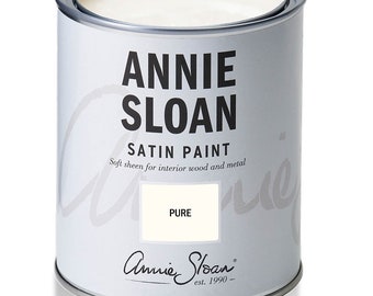 Annie Sloan Pure Satin Paint 750ml