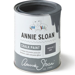 Annie Sloan Whistler Grey Chalk Paint® image 1