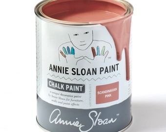 Annie Sloan Scandinavian Pink Chalk Paint®