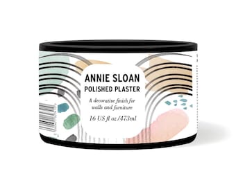 Annie Sloan Polished Plaster