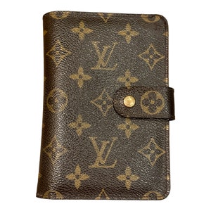 LOUIS VUITTON Monogram Coin/Card Holder – Collections Couture