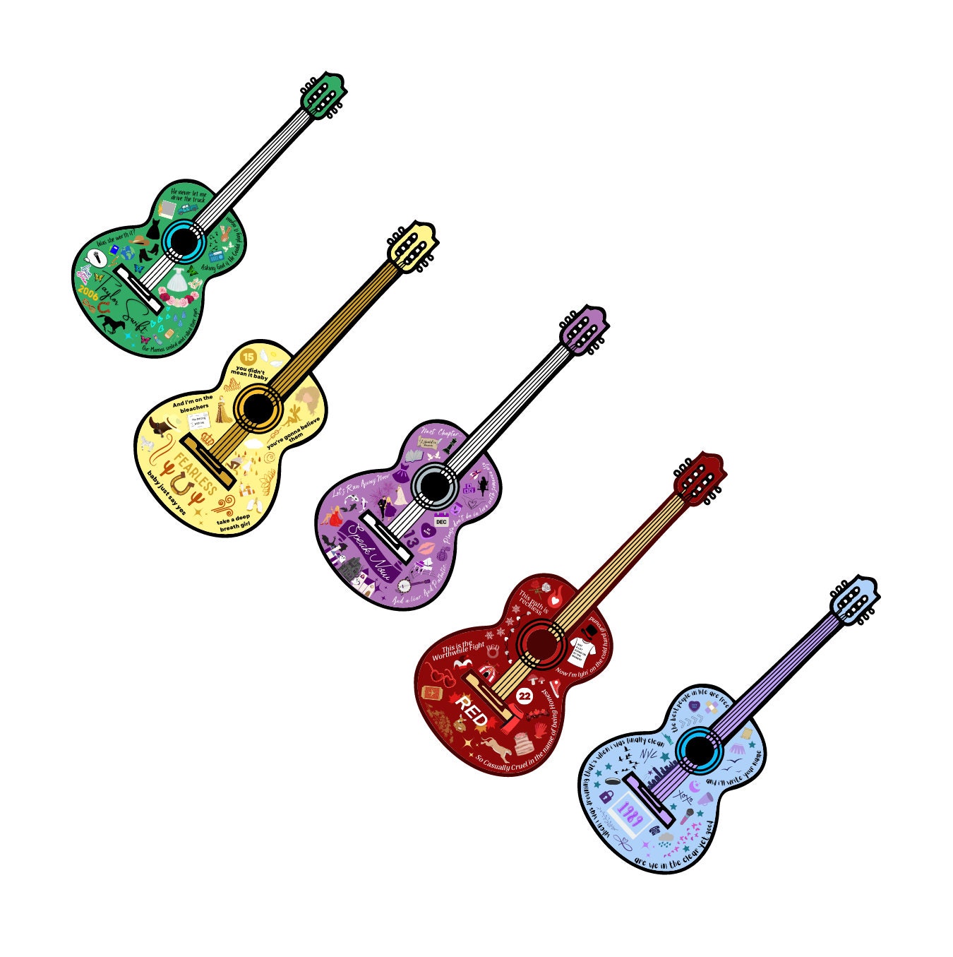 Disney taylor guitar deals