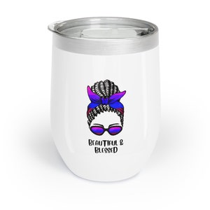 Chill Wine Tumbler