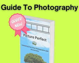 Photography book - ebook - Guide to How to Photograph - How to click pictures -Reading Books - Kindle - Beginner Guide to Photography - best