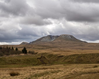 Walisische Landschaft