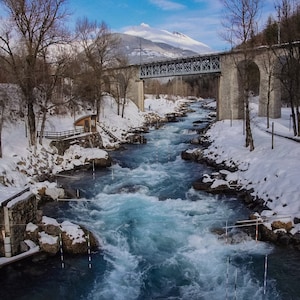 Isère en France