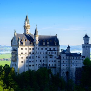 Neuschwanstein Castle
