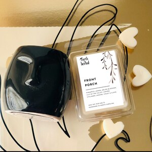 Front Porch Scented Soy Wax Melts: Pineapple, Lemon, Melon