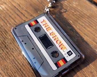 Niall Horan The Show Cassette Tape Keychain