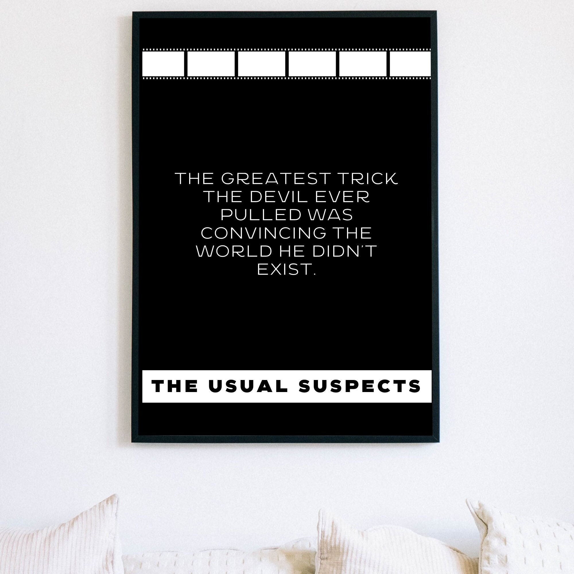 The Usual Suspects Quotes
