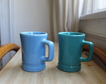 Vintage  DCC USA mug (2 colors available)