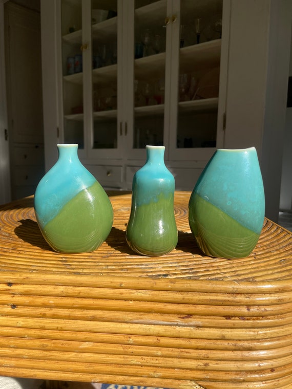 Vintage IKEA bud vases (Set of 3)