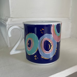 Vintage Bauscher Weiden China y2k millennium 2000 new year Mugs