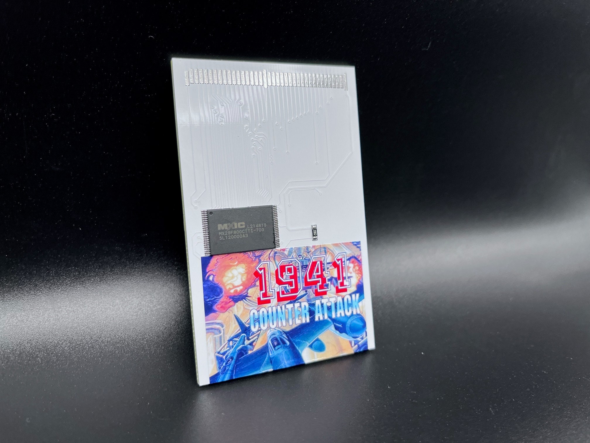 Analogue Hucard 1941 Counter Attack PC Engine Supergrafx Super 