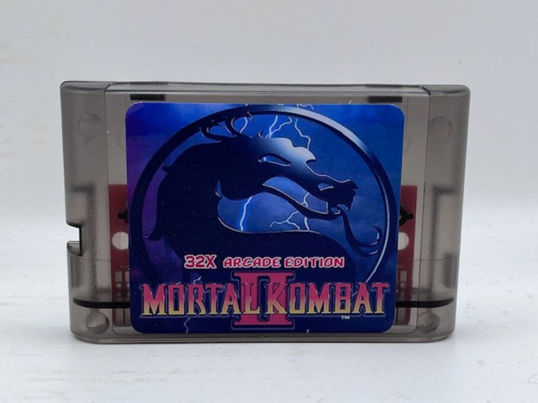 Mortal Kombat Move List Bezel Alternate