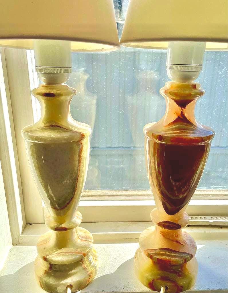 Onyx lamp - Etsy 日本