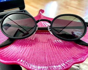 Gafas de sol vintage Ray-Ban Side-Cup – Modelo 2893 OWAS – Usadas, Italia – Se envían en estuche protector